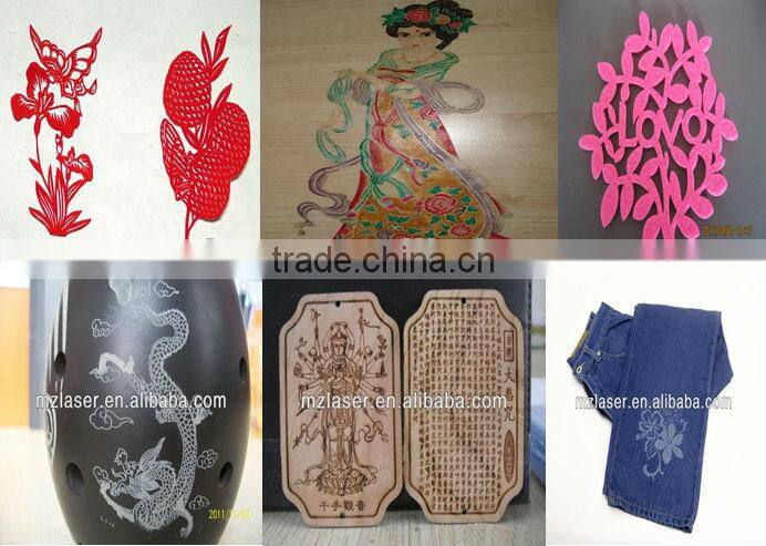 Best 6040 Small Leather Acrylic Stone CO2 Laser Wood Engraving Machine Price