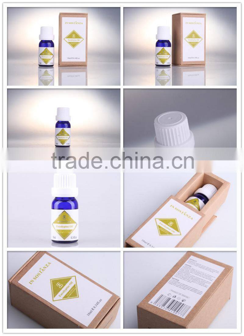 FDA Excellent Quality Price of Eucalyptus Essential Oil