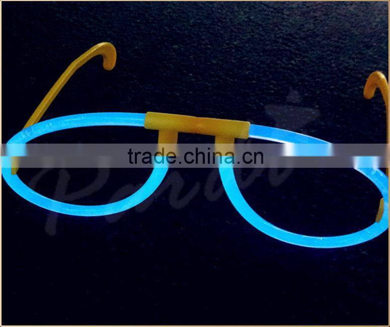 Party luminous glasses glow in the dark glow glasses
