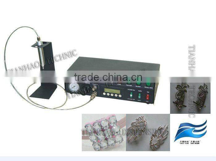 TH-206S mini pick and place machine