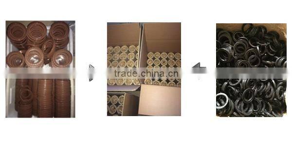 rubber and iron truck oil seal