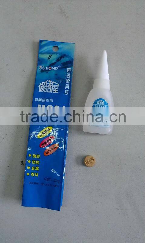 cyanoacrylate adhesive