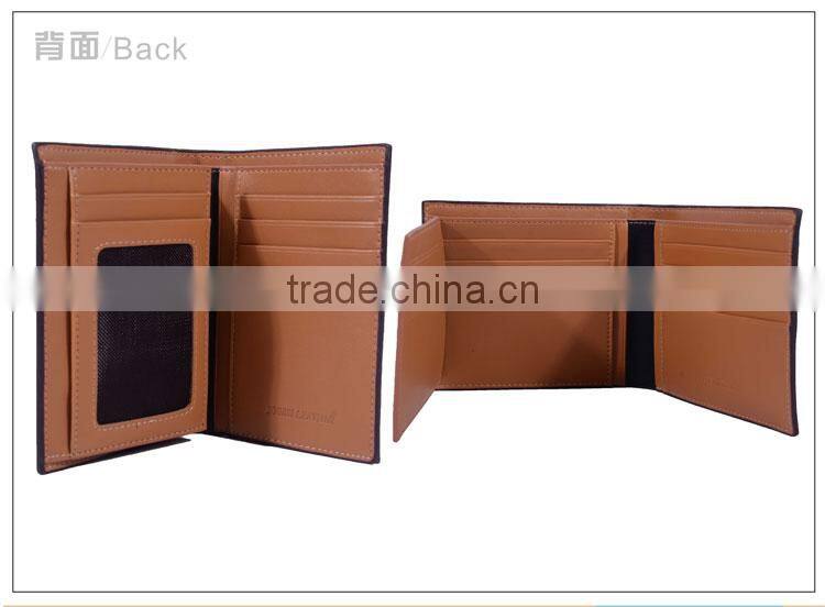 2014 wonderful pu wallet