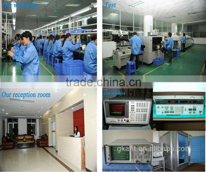 active patch antenna,GPS car internal ceramic PCB antenna 1.13 cable