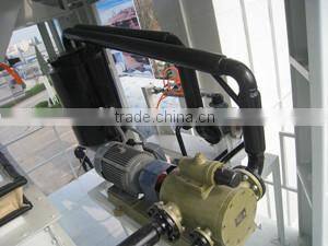 ASPHALT HOT MIX PLANT LB2000 WITH capacity of 160PHT