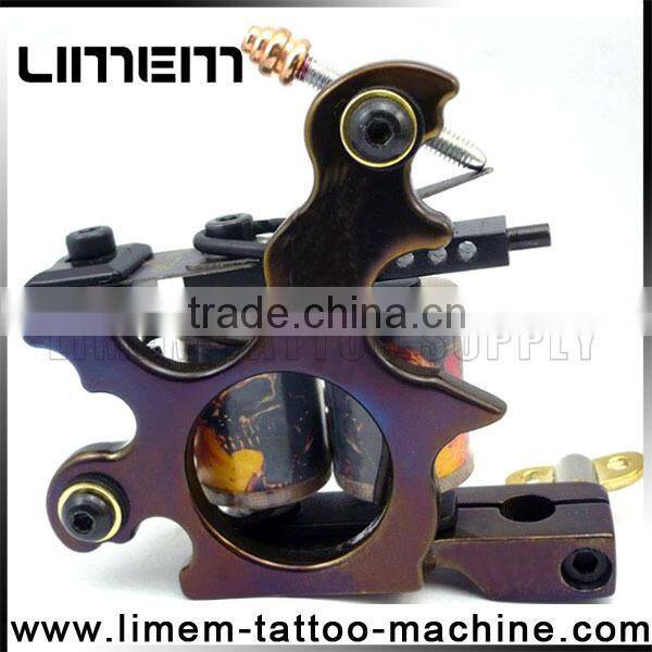 wholesale price best quality iron tattoo machine