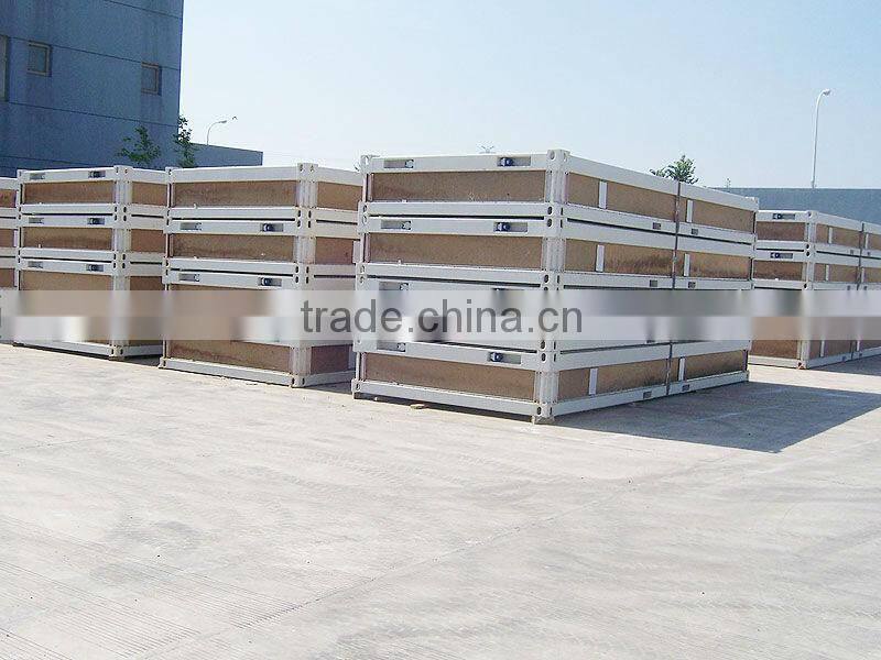 20ft prefabricated combined school container house