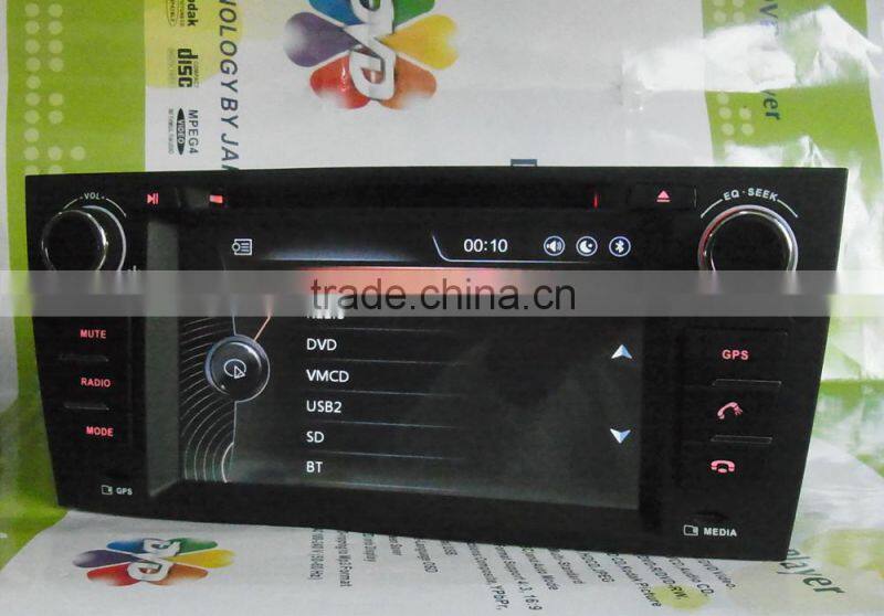 7" Single Din Car Multimedia System DVD for BMW 3series E90 E91 E92 E93
