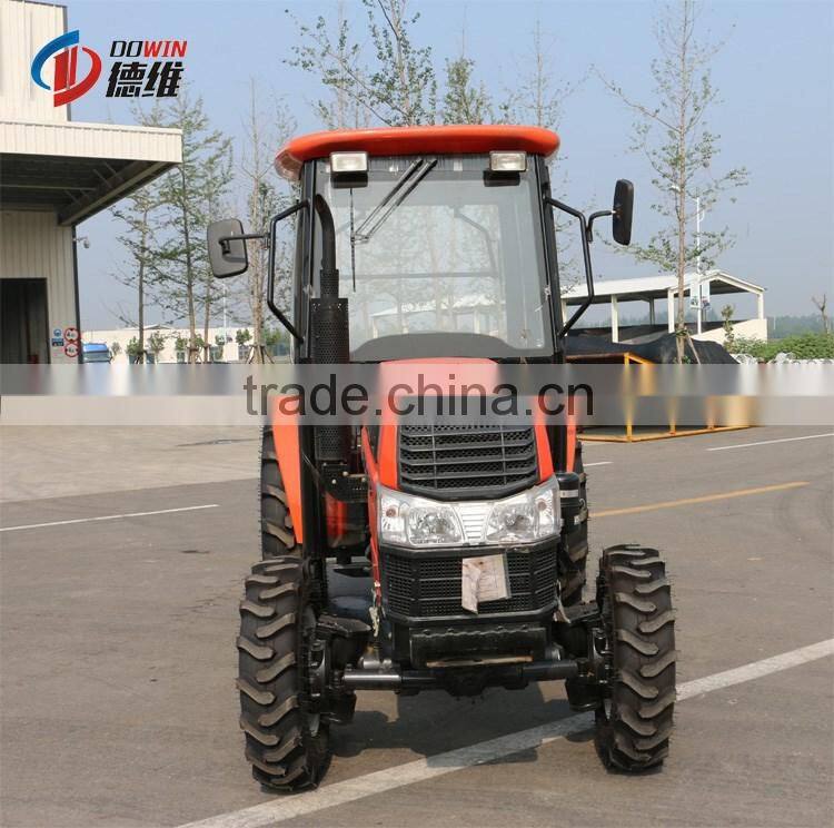 35HP diesel mini farm tractor 4wd for popular sale