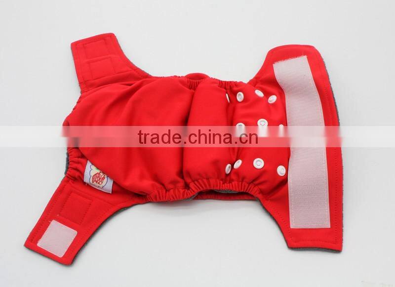 Happy Flute newborn cloth diaper bamboo charcoal baby diaper best products for import baby diapers manufacturer in china