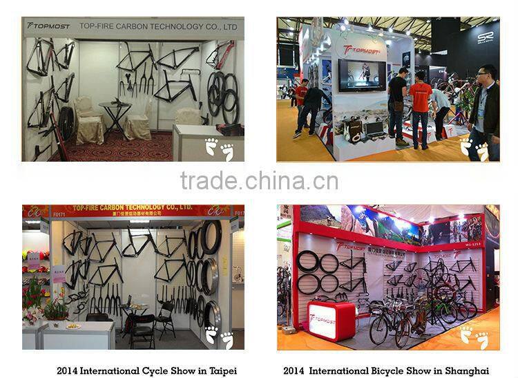 Super light weight 20mm 700C road bicycle carbon rims for sale