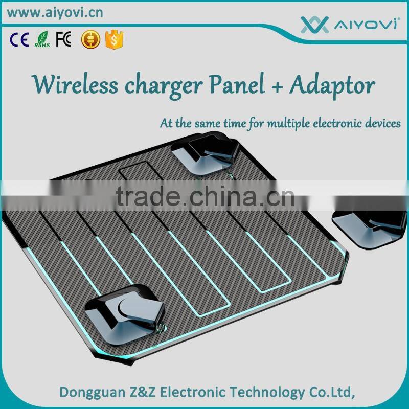 wireless charging panel