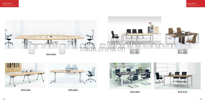 Board of Directors Conference Table