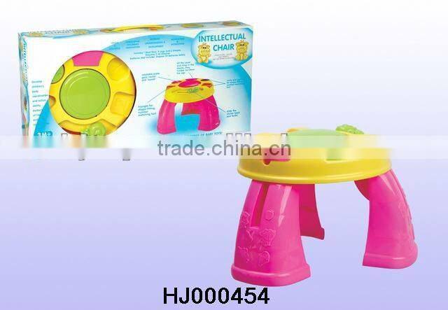 multifunctional building block with music(house)