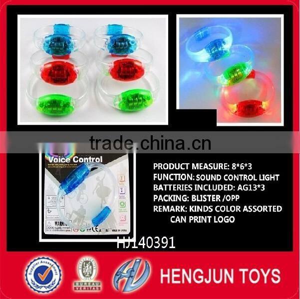 EN71/7P hot selling gift items Plastic flash stick kid toy