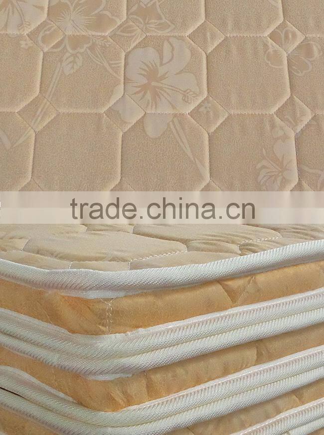 factory from China natural thin coconut palm mattress