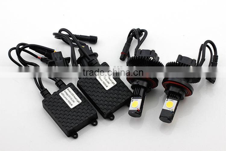 Hot Sale H11 LED Headlight High Power 50W C REE CXA1512 Chips Car LED Head Lamp Bulbs
