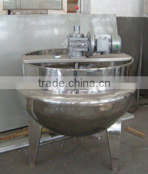 400L 100% stainless steel candy storager dissolver tank