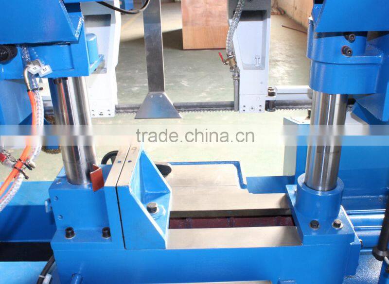 OHA Brand HAJ-200A Metal Sawing Machine, Metal Band Saw Machine