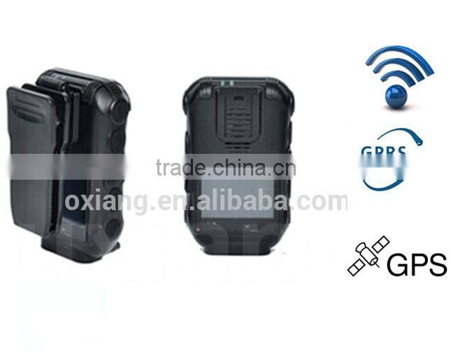 1080p law enforcement police 3G body worn camera