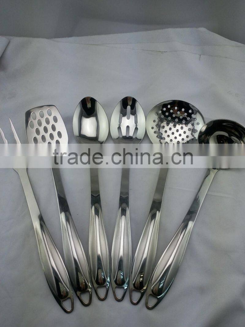 2015 new fish style easy clean kitchen fork