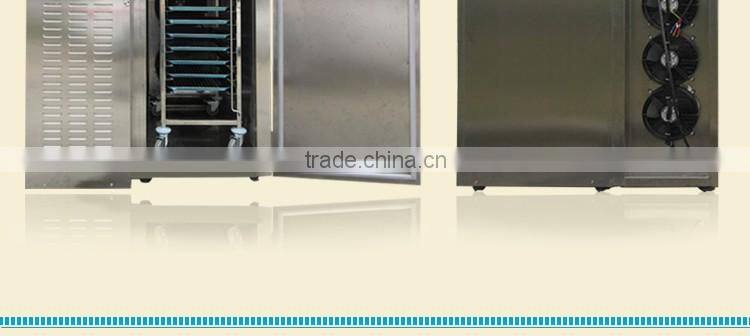 MKK TKLD-150 L meat display refrigerator freezer with Tecumseh compressor achieve -45degree007