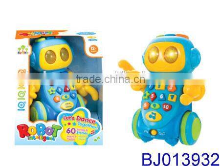 Wholesale new baby toy lovely plastic musical baby walker China