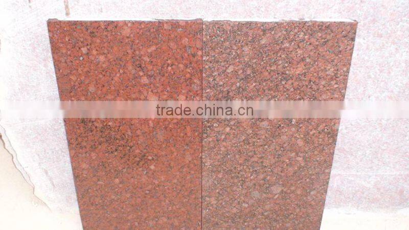 Gem Red Granite