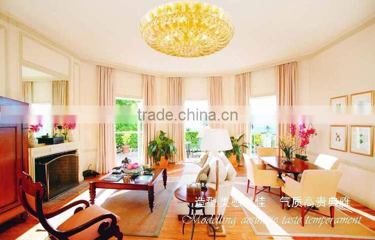 China Wholesale Silver Modern K9 Crystal Ball Chandelier Celing Lamp
