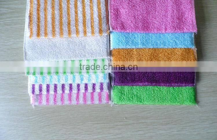 bamboo kitchen cleaing towels for dish kitchen 007