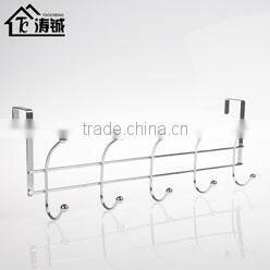 TAOCHENG multi color balls Metal hooks for clothes hanger 3 hooks