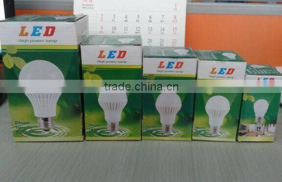 Professional China manufacturer 12W LED Light Bulb