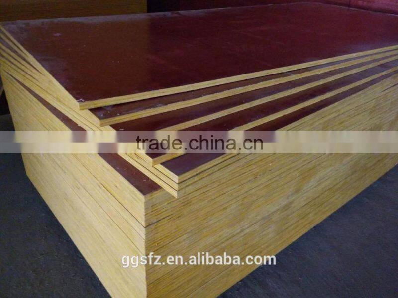 Structural Commercial Construction Plywood