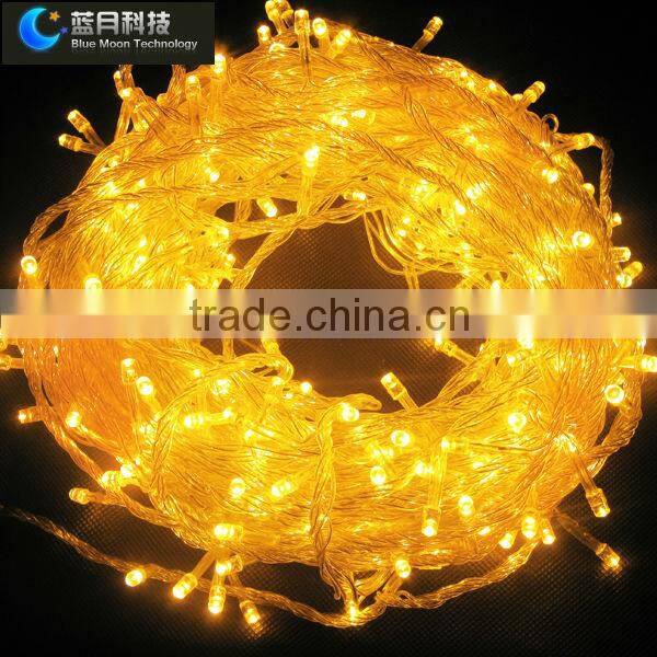 outdoor & indoor decoration led fairty string light