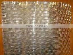 aluminum foil packet