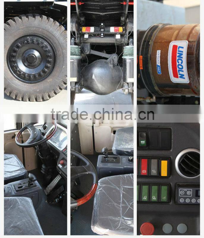 Yutong Wheel Loader 956H