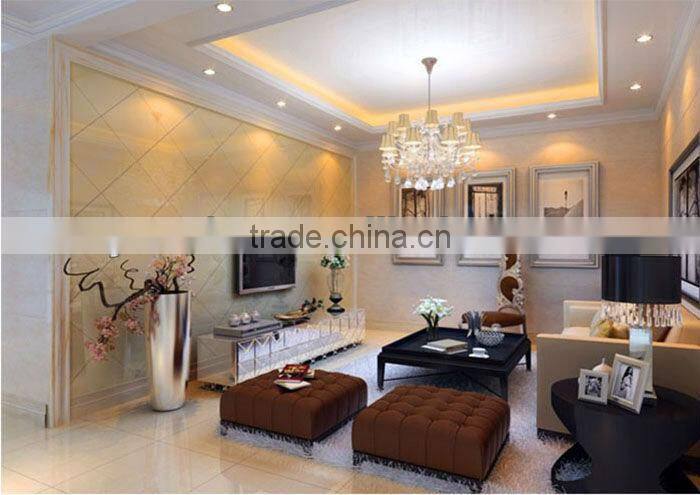 Building Decoration Materials Fire Resistant Decorative Wall Panel