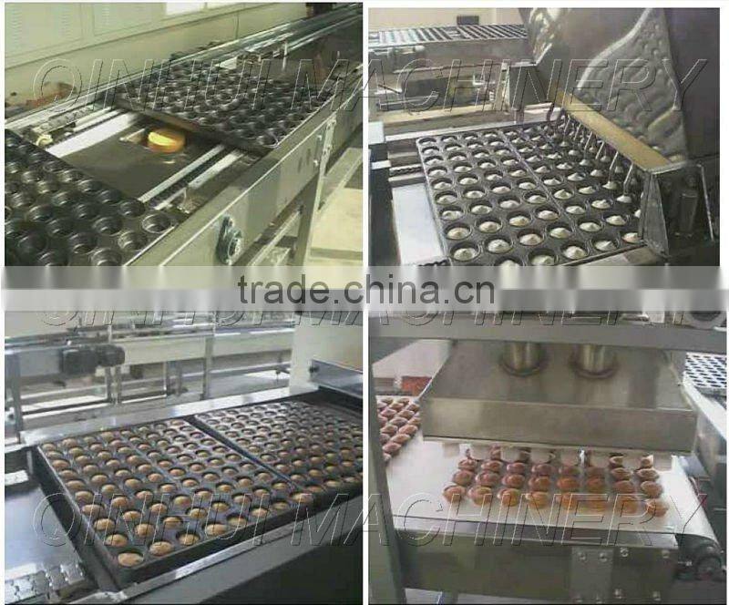 automatic layer cake production line
