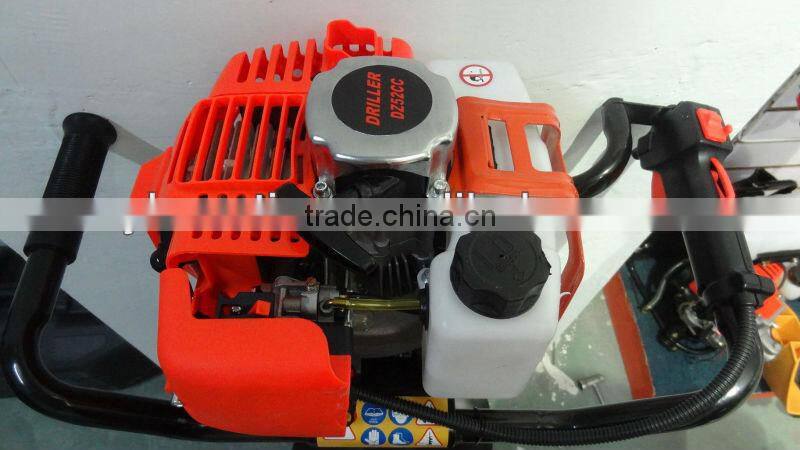 Earth Auger with CE(NTGD520B)
