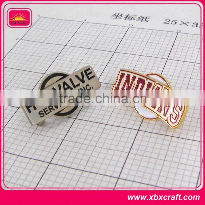 Mini design metal golf equipment golf divot tool