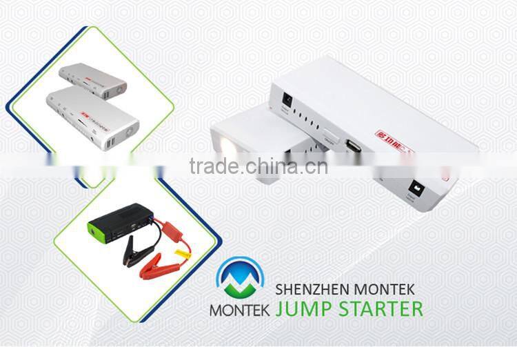 Hot-selling top sell cigarette lighter car jump starter