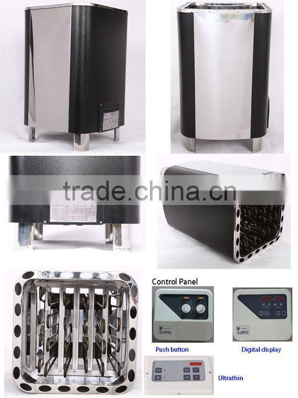 8kw sauna room heater for sauna dry room