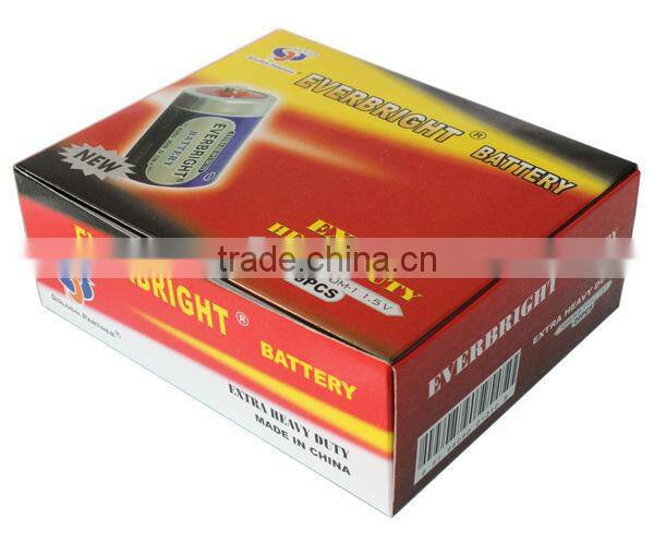gas cookstove battery non-rechargeable dry cell Size d/R20