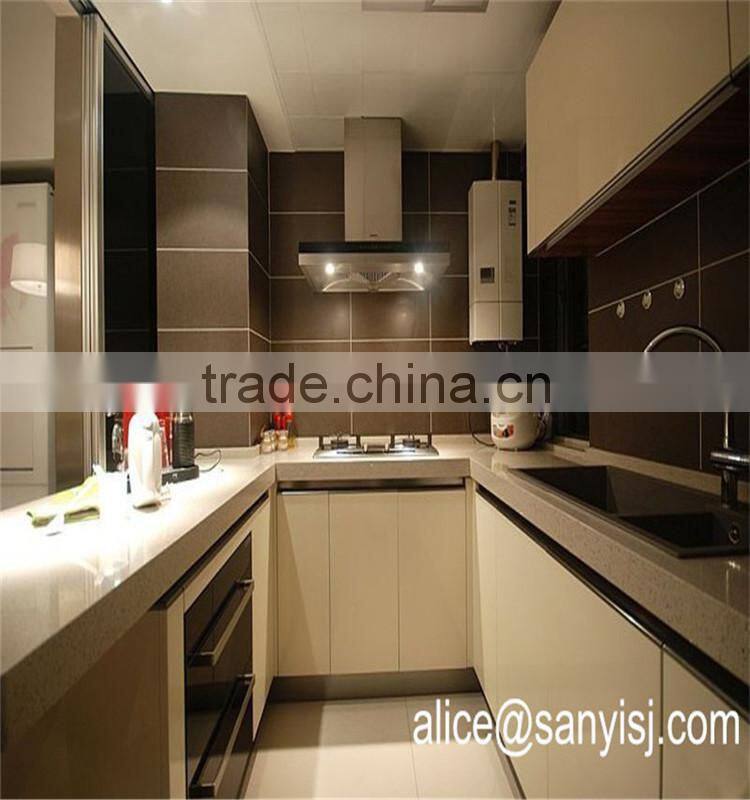 SIEMENS cooperated wood plastic composite foaming door board extruder making machine