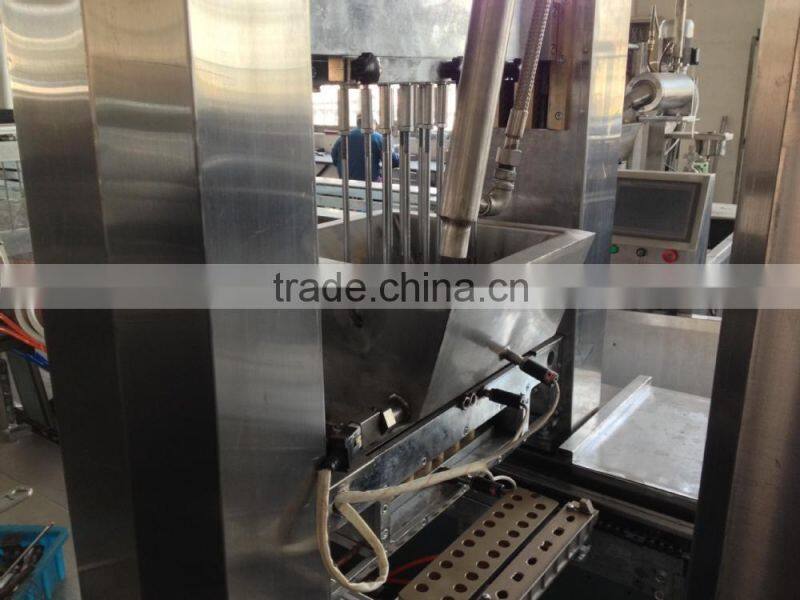 Jelly candy production line - newest product