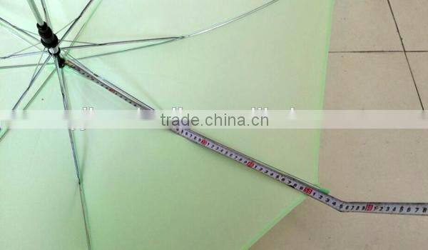 21" Cheap EVA Umbrella Single Color/ Assorted Color/ Printed