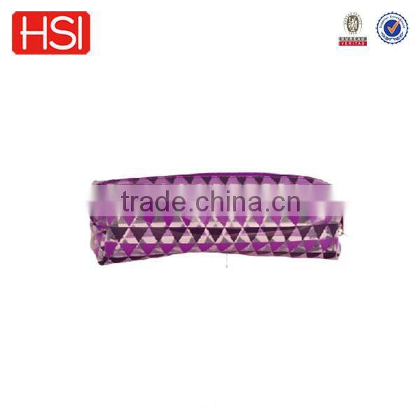 latest design competitive price printing PVC cosmetic bag