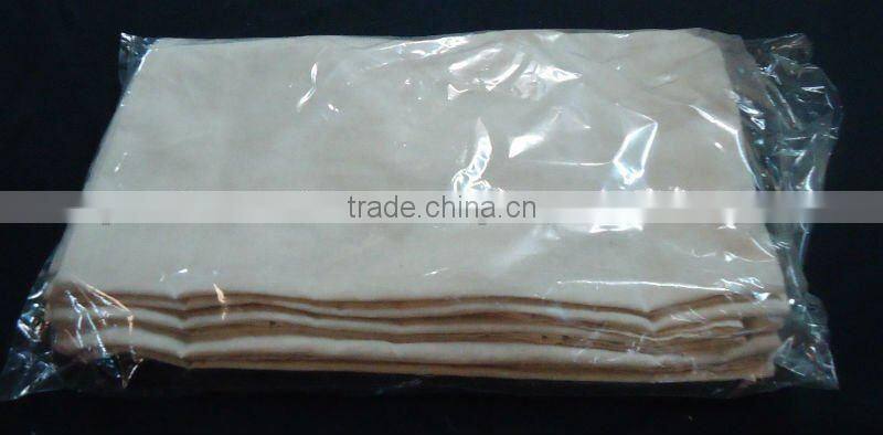 Cotton Fabric Natural Bag Shopping Bags