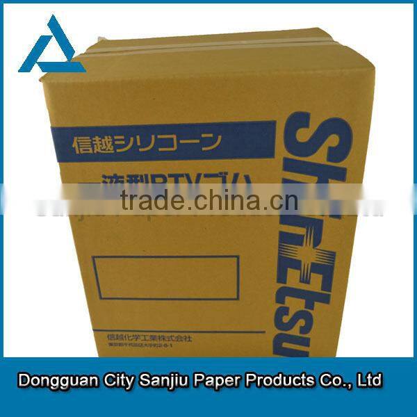 Carton Box/Paper Carton Box Packing