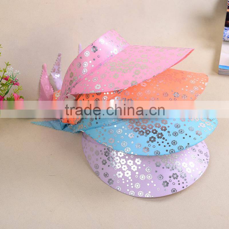 Top Selling Cheap Vintage Visor Cap With Stocks